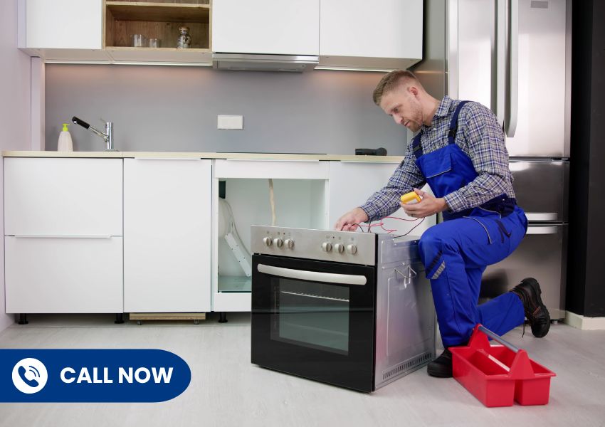 Appliance Repair Services in Richmond Hill, NY